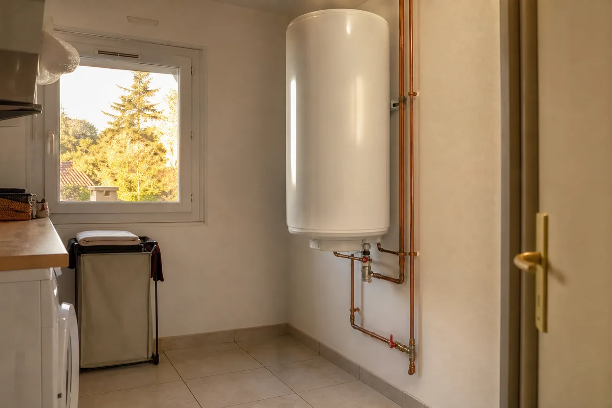 Eau chaude & sanitaire